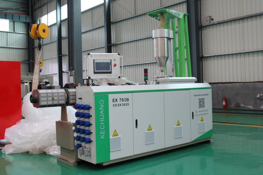 Single Screw Extruder
