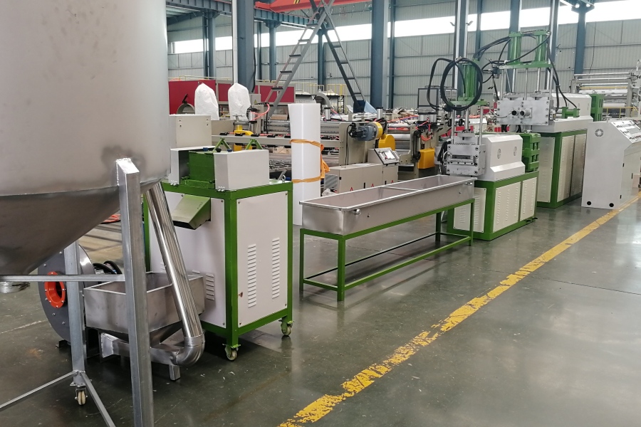 Pelletizing Machine