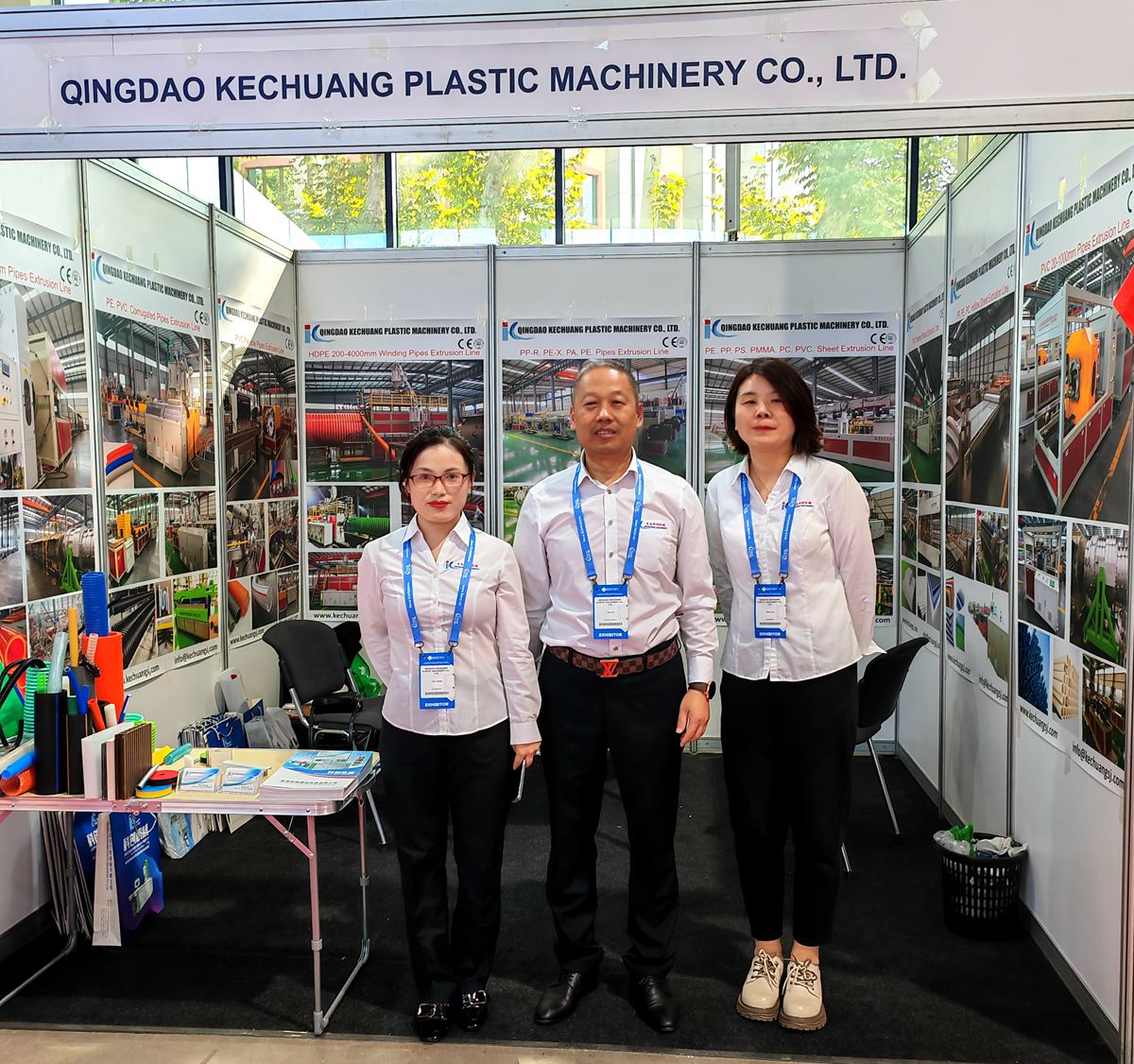 PLASTEX International Plastic & Rubber Exhibition