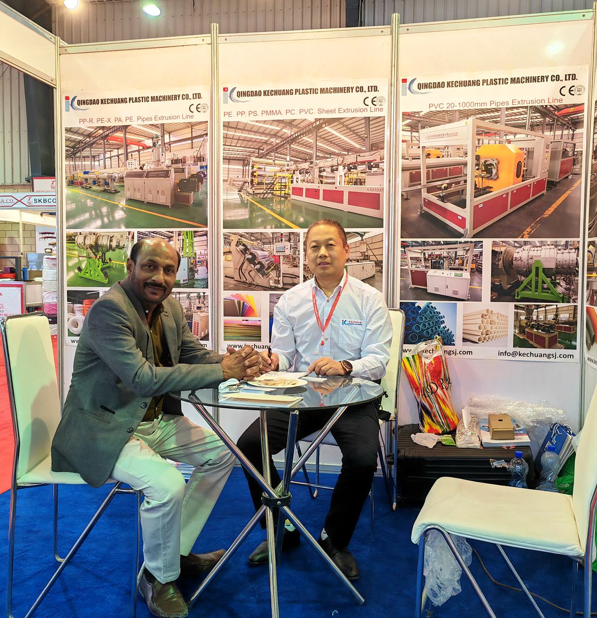 Plastivision International Exhibition on Plastics & Processing Machinery