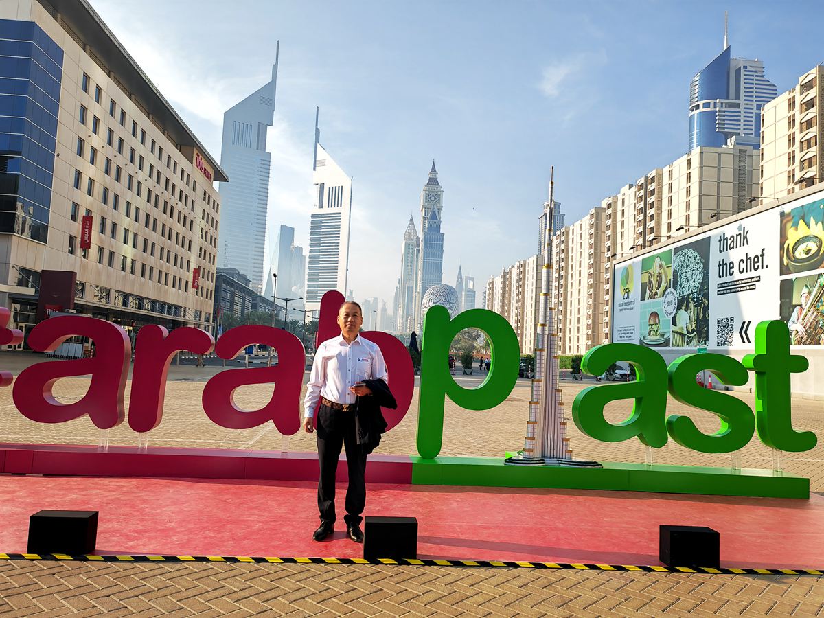 ArabPlast International Plastic & Rubber Exhibition