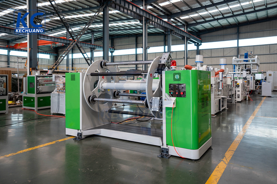 PET sheet equipment