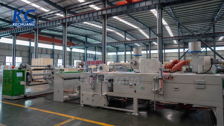 PET sheet equipment