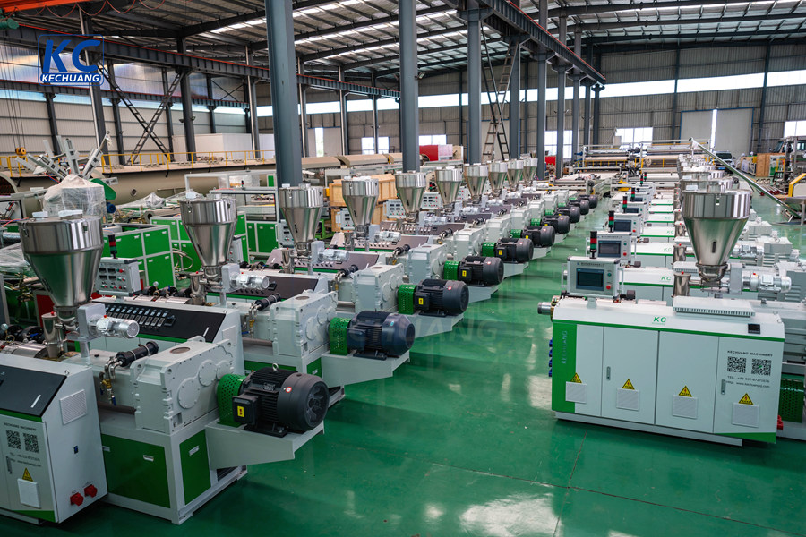 Twin Screw Extruder